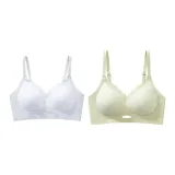 Зелёный + Кремовый Серый