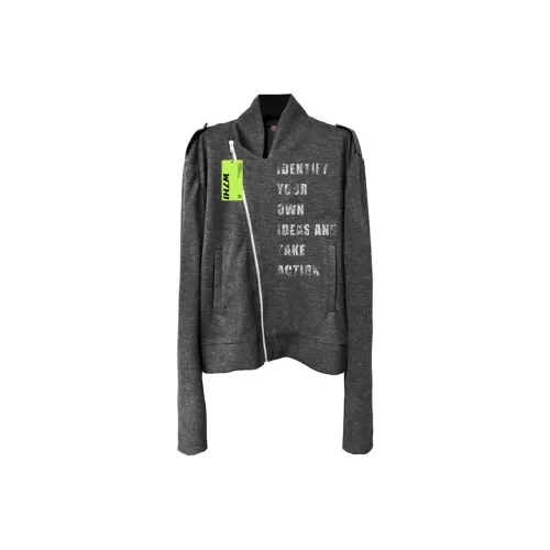 W7H1 Черный Унисекс Свитшоты