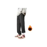 Черный [с флисовой подкладкой и утепленный]