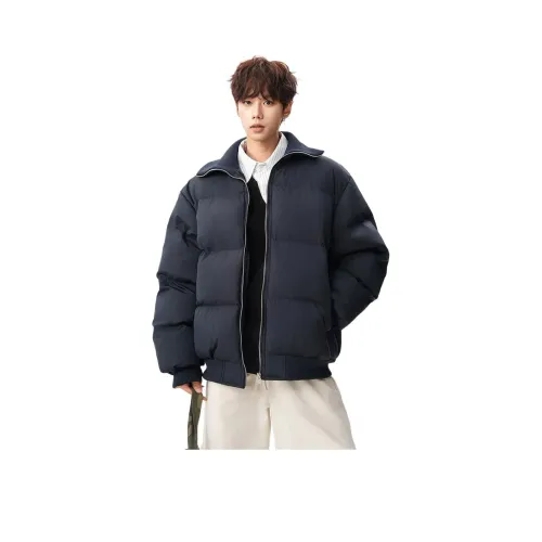 DEAR BETSY Хлопковый пуховик унисекс