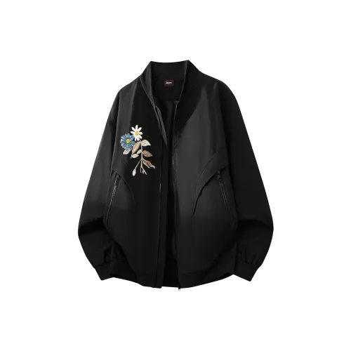 YGHOME OFFICIAL Бейсбольная куртка Унисекс