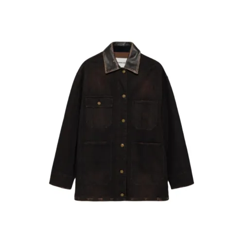 JONATHAN SIMKHAI Fw25 Куртки и пальто Мужской