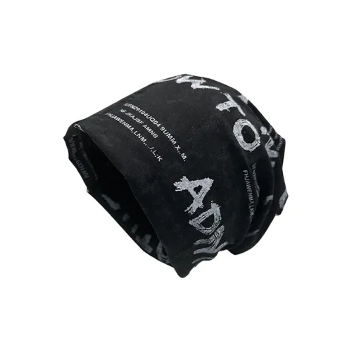 Yalu Preferred Хлопок Шапки-бини Унисекс