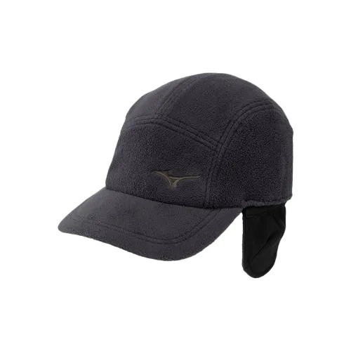 Mizuno Полиэстер Шапки и Кепки Мужские Черные