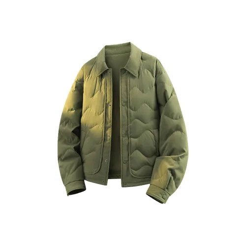 Antioffice Унисекс Пуховики