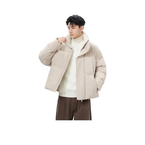 MARK WAFFLE Бархат Feel Пальто Унисекс