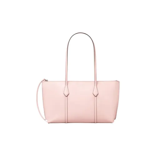 TORY BURCH BONBON Коллаборация Edition Perry Sheepskin Сумка через плечо Маленькая Женская Розовая