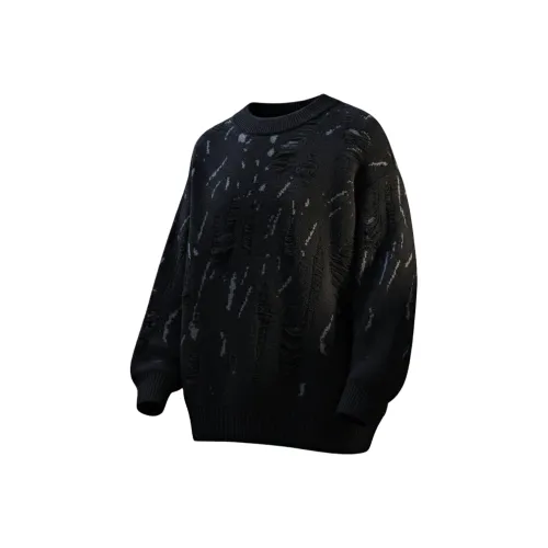 BANKONGSHAN Унисекс Трикотаж