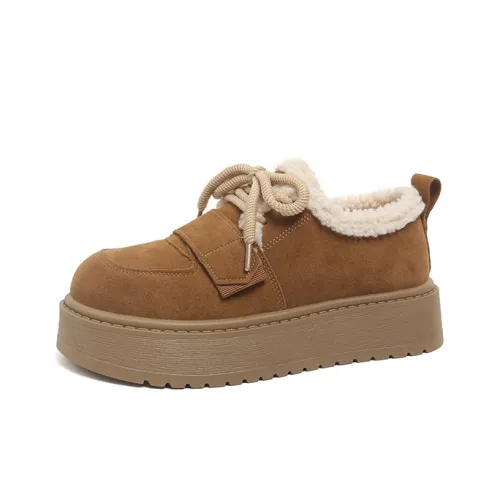 Boldi Kuki 6 см Сноубутсы Женские