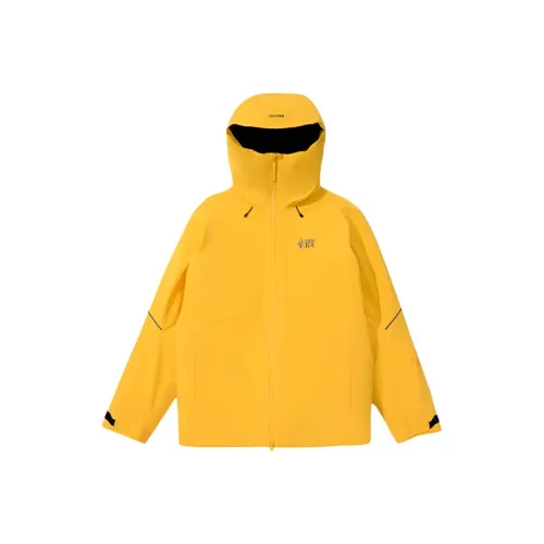 Black Ice Унисекс Лыжная куртка