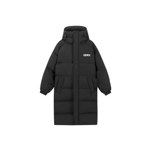 GDRX Унисекс Пуховики