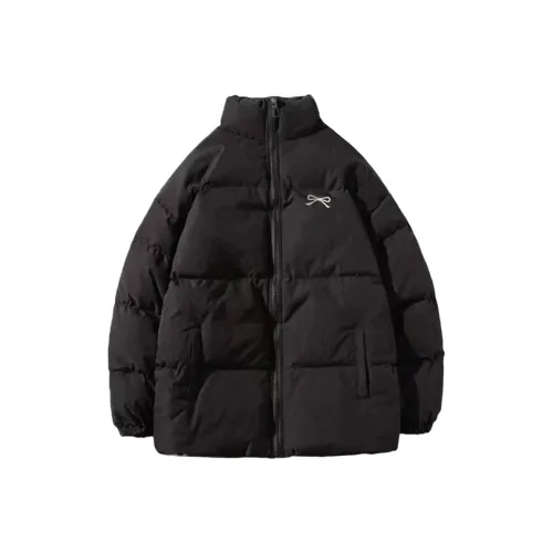 BVODE Черный Женские пуховики