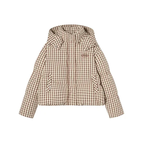 MMLG Женские Пуховики