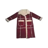 Анкора красного цвета