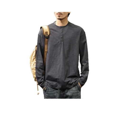 LUJIEBANG Мужские T-рубашки