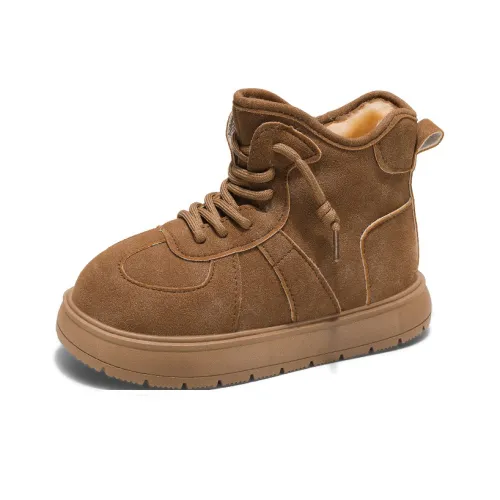 GOYN Детская хлопковая обувь для школьного возраста