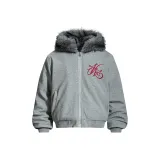 Серый меланж