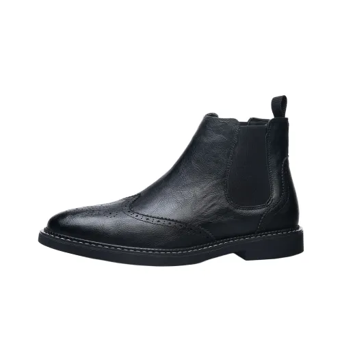 XIAOTOULANG Martin Boots Мужской