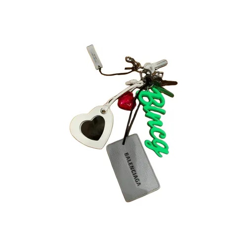 Balenciaga Латунь Ключницы Женские Многоцветные