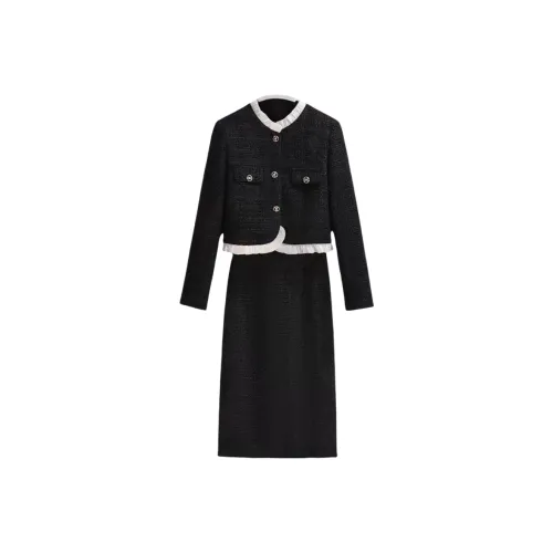 Local Gal Женские Комплекты с Юбкой