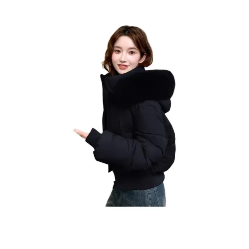 TENNE GIRL Хлопковый пуховик женский