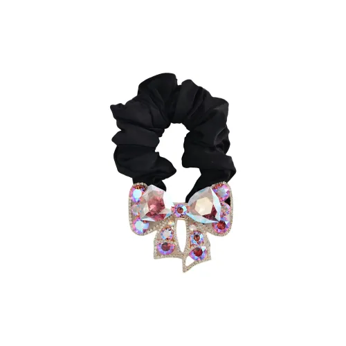 Hyacinth Stone Language Кристальная резинка для волос Женская