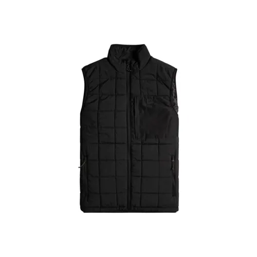 BILLABONG Мужские черные жилеты