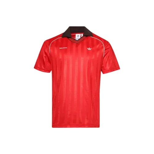 Adidas Originals x Wales Bonner T-Shirt Мужской