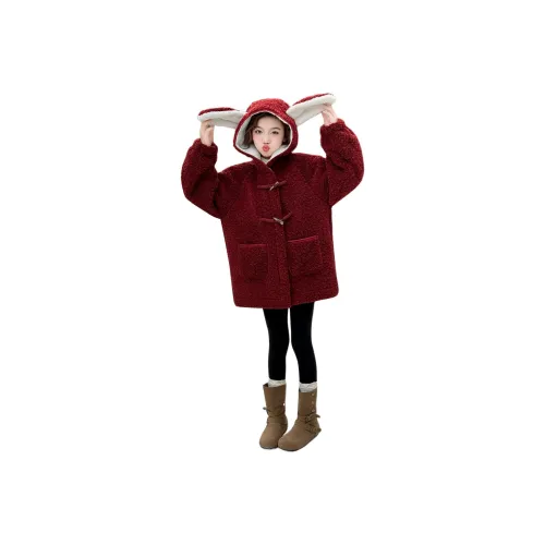 GULIJIA Свитер Пальто Осенний Зимний Детский