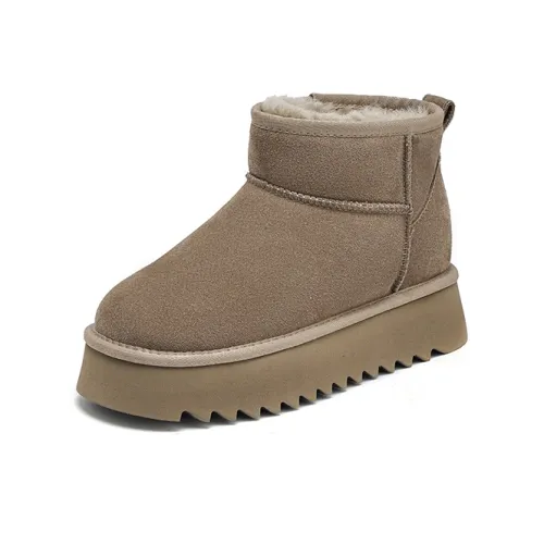 AQUASCUTUM Термические Короткие Снежные Ботинки Женские