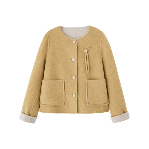 Pure Shimane Женское пальто