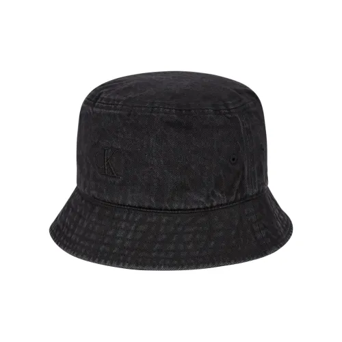 CALVIN KLEIN 100% хлопок Панамы Унисекс Черный