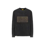 Винтажный длинный рукав