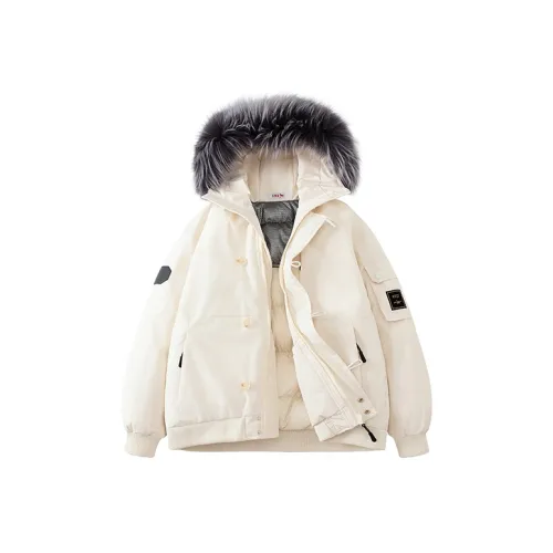 RED DRAGONFLY Пуховик Унисекс