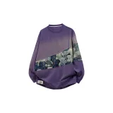 Сливовый фиолетовый [Утолщенный и с флисовой подкладкой, улучшенный]