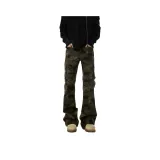 Камуфляж, флисовая подкладка