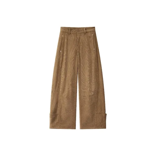 VS WHAT Женские Повседневные Брюки