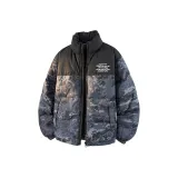 Чёрный камуфляж