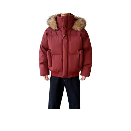 MORii Унисекс Пуховики