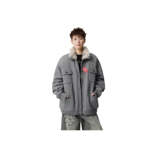 ULTRA QUATTRO Хлопковый пуховик Унисекс