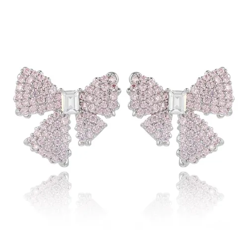 XUPING Серьги с синтетическим кубическим цирконием Женские