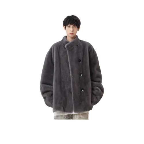 ZOGGS Хлопковый пуховик Velvet Jacket Унисекс