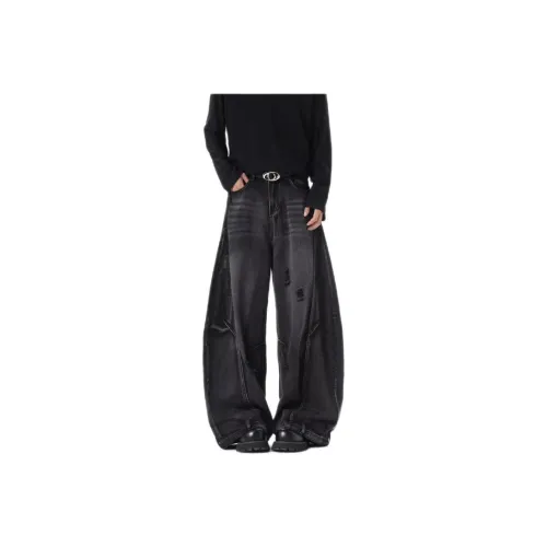 HYUNDAI Брюки прямого кроя Унисекс