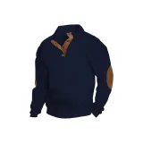 Темно-синий