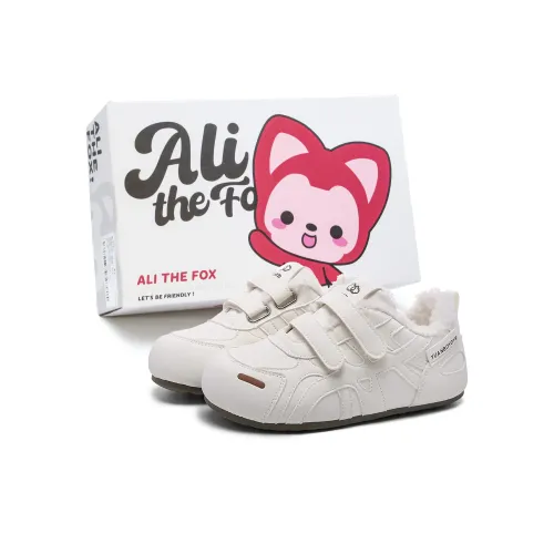 Али Тх Фокс Зимний Утолщенный и С флисовой подкладкой Балет Кортез Обувь