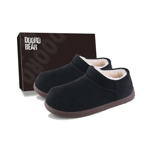 Budding Bear Устойчивые к истиранию противоскользящие короткие сноубутсы для женщин