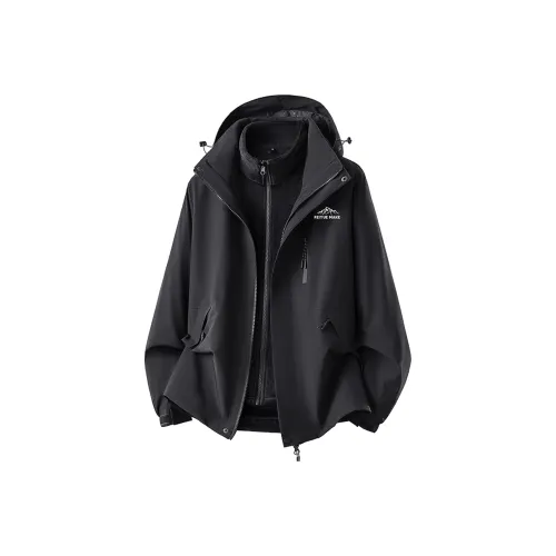 Feiyue Унисекс Куртки