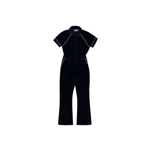 RHUDE Blue Women's Jumpsuits RHUDE Синий Женские Комбинезоны