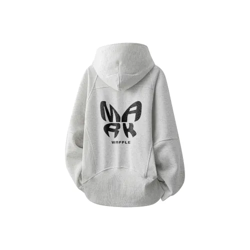 MARK WAFFLE Унисекс Свитшоты