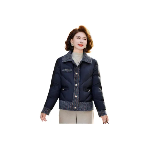 PIERRE CARDIN Хлопковый пуховик женский